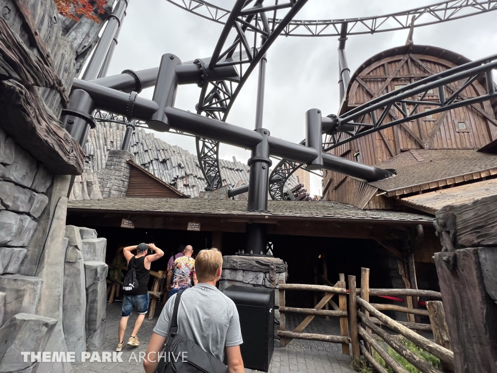 Taron at Phantasialand