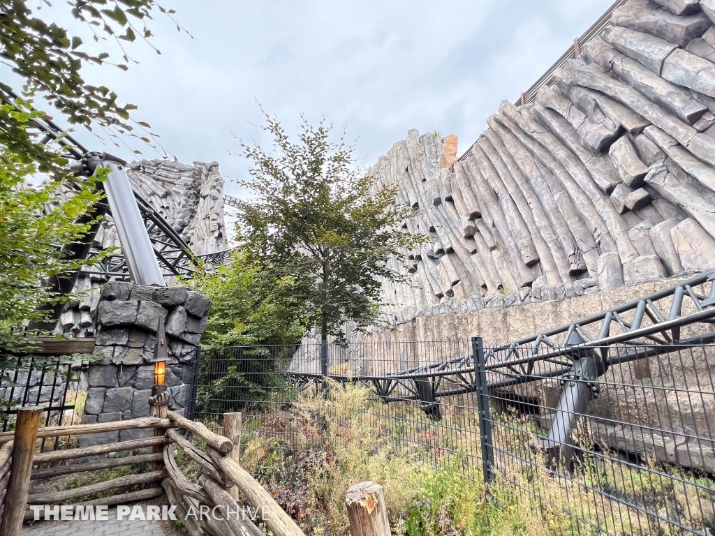 Taron at Phantasialand