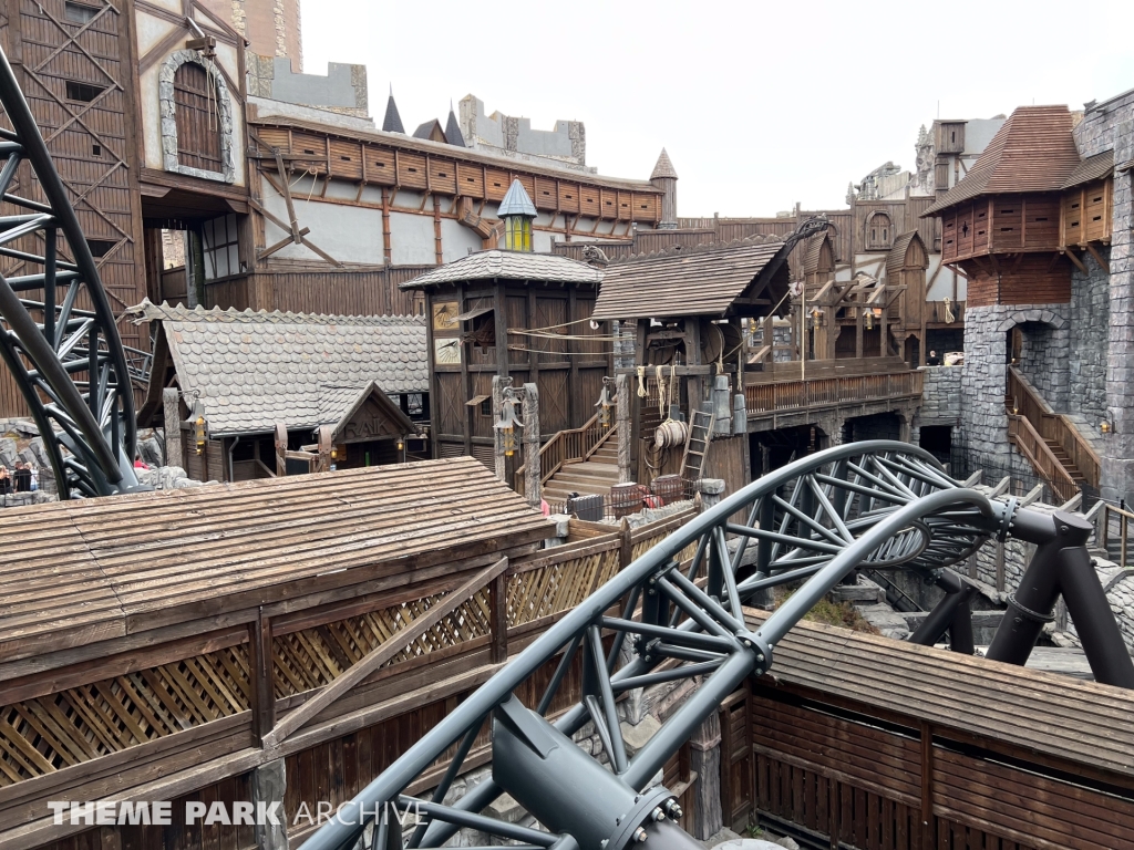 Taron at Phantasialand