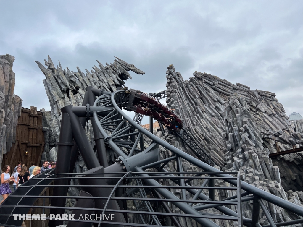 Taron at Phantasialand