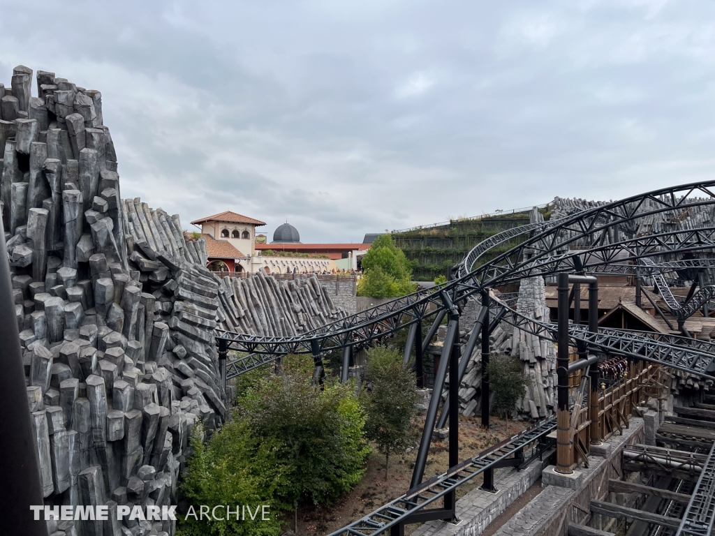 Taron at Phantasialand