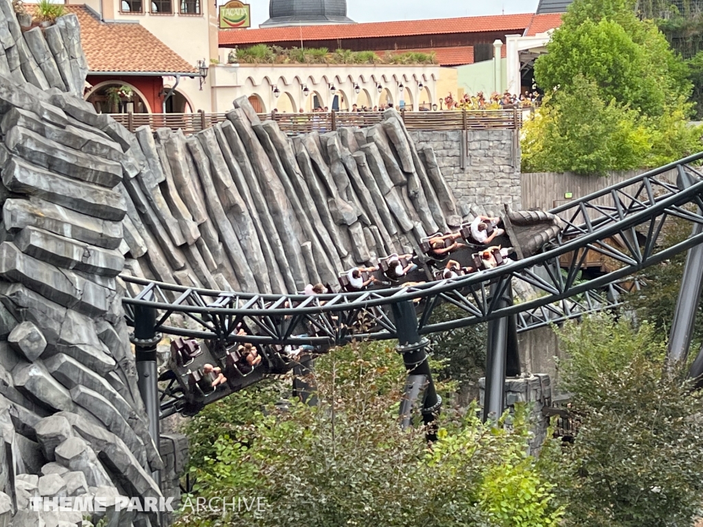 Taron at Phantasialand