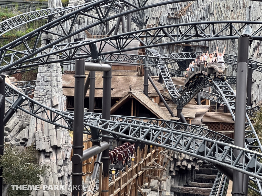 Taron at Phantasialand