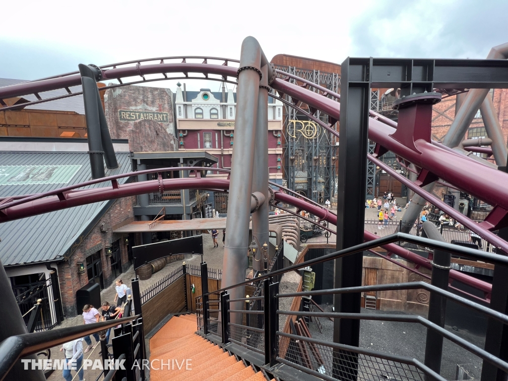 F.L.Y. at Phantasialand