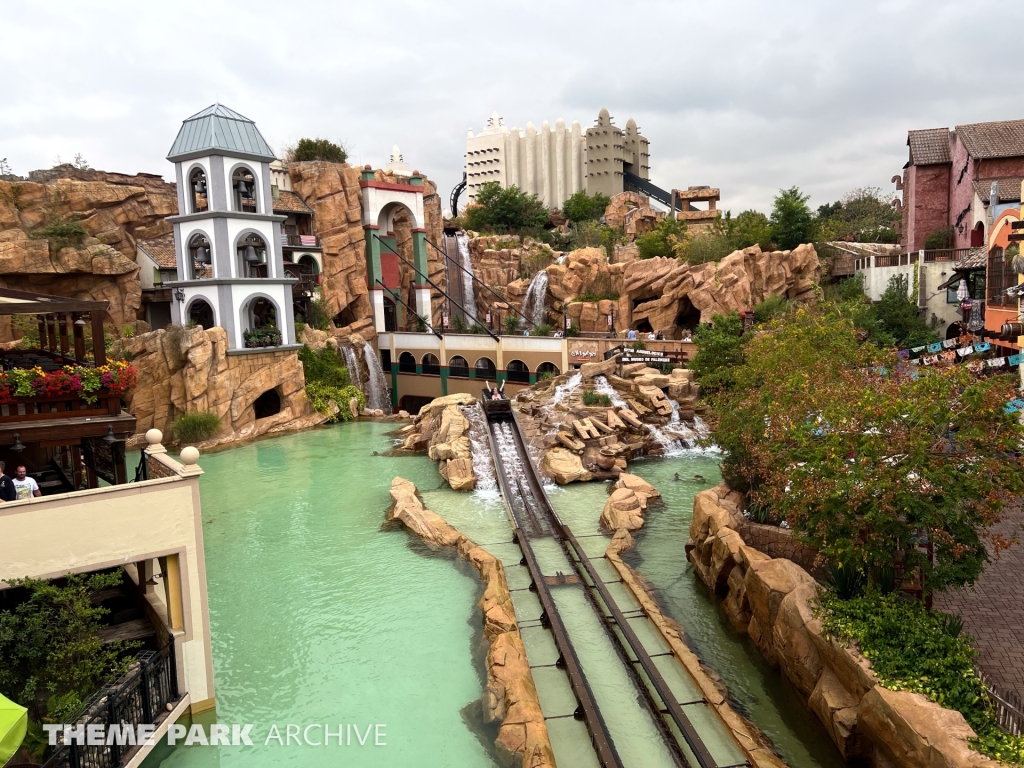 Chiapas at Phantasialand