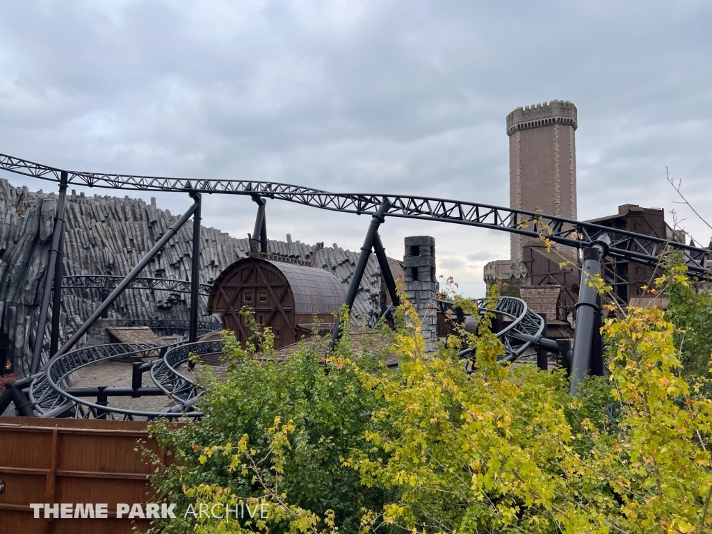 Taron at Phantasialand