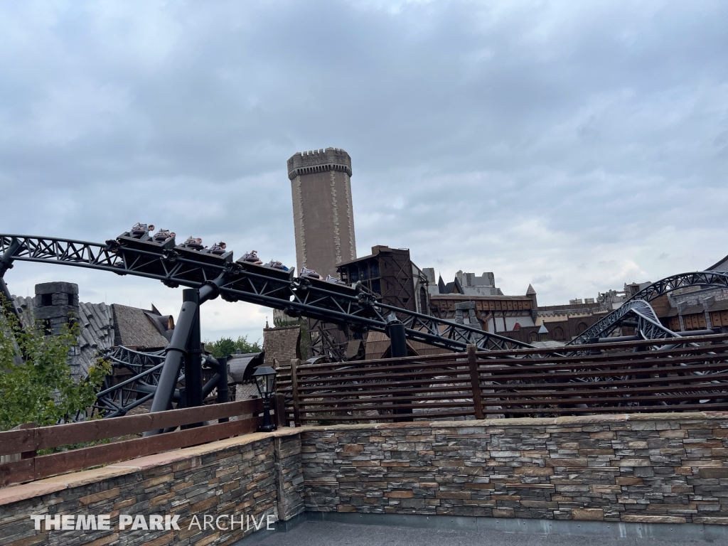 Taron at Phantasialand