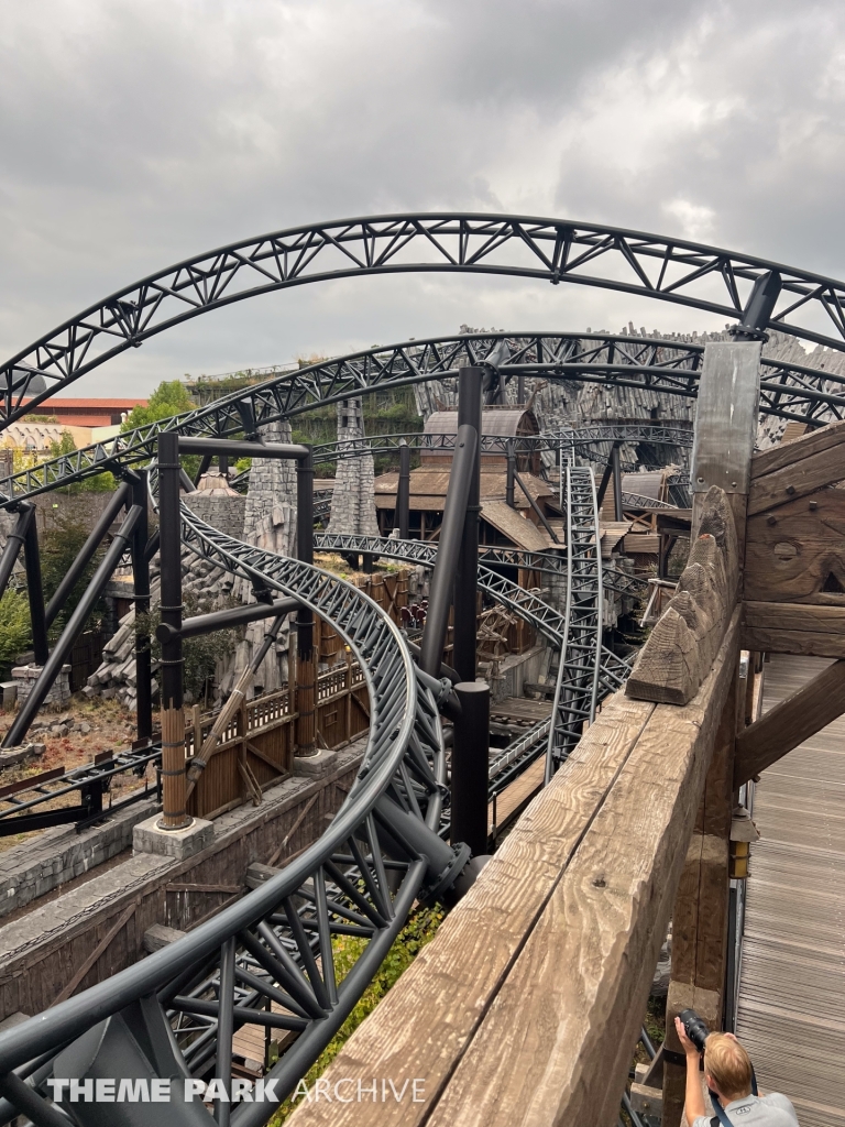 Taron at Phantasialand