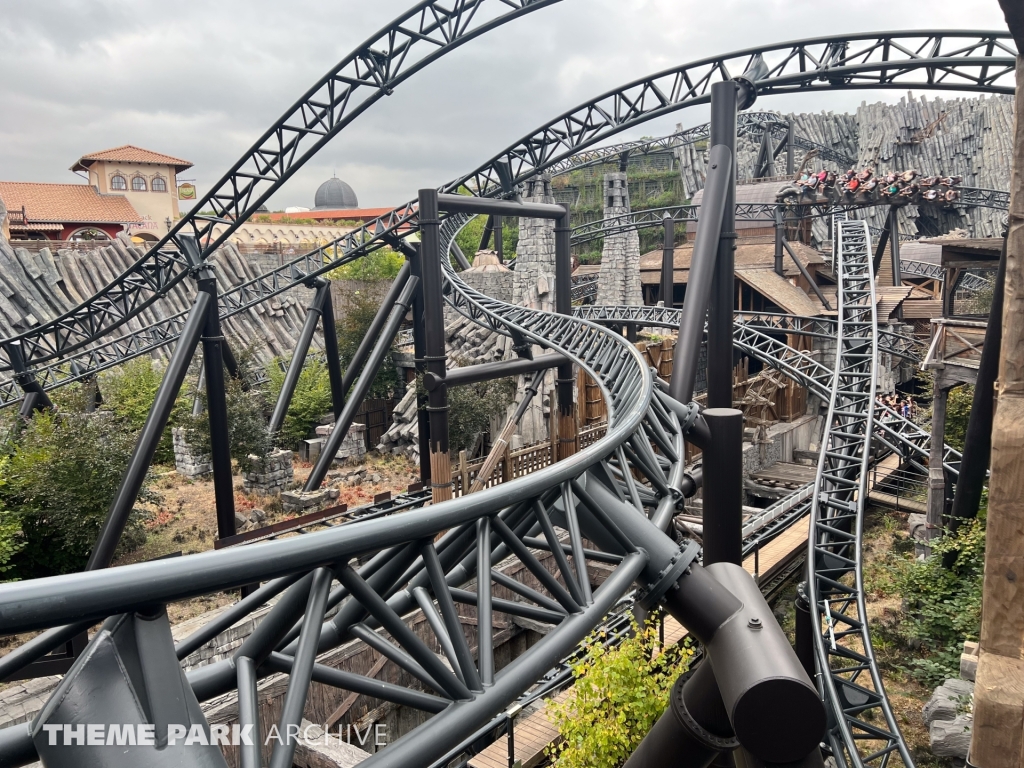 Taron at Phantasialand