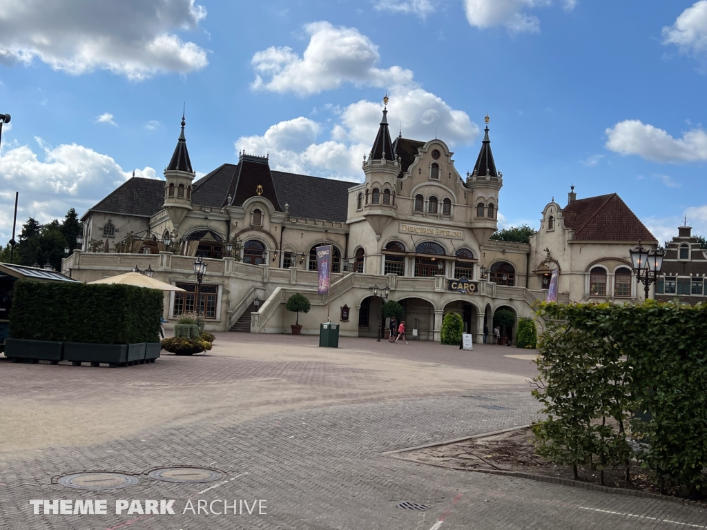 Efteling Theater at Efteling