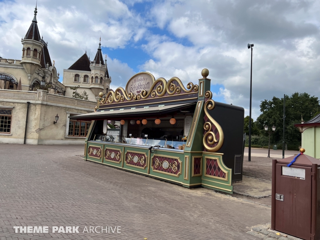 Misc at Efteling