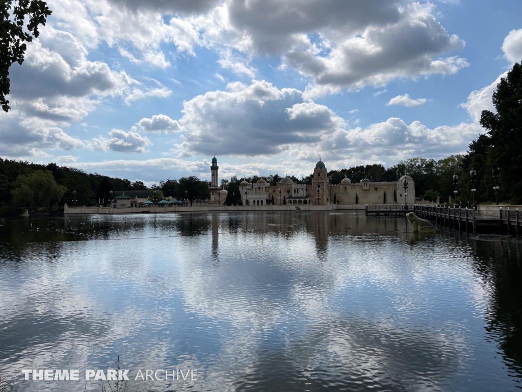 Aquanura at Efteling