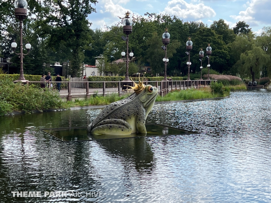 Aquanura at Efteling