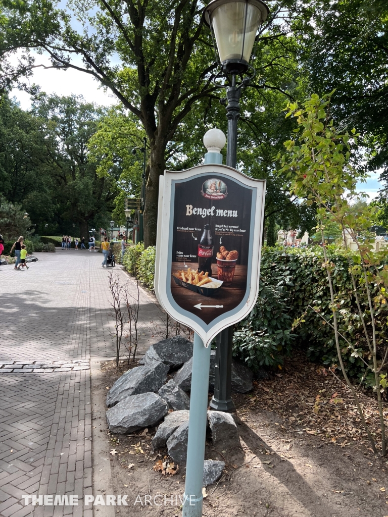 Misc at Efteling