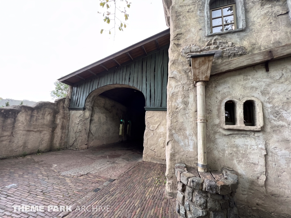 Max and Moritz at Efteling