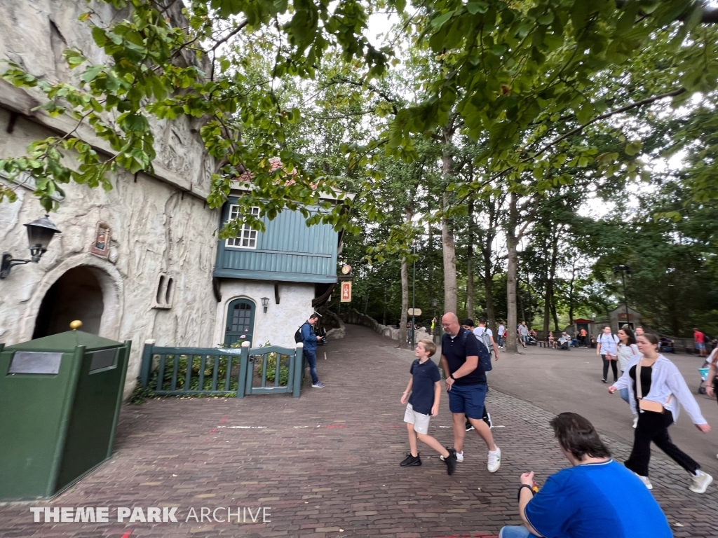 Misc at Efteling