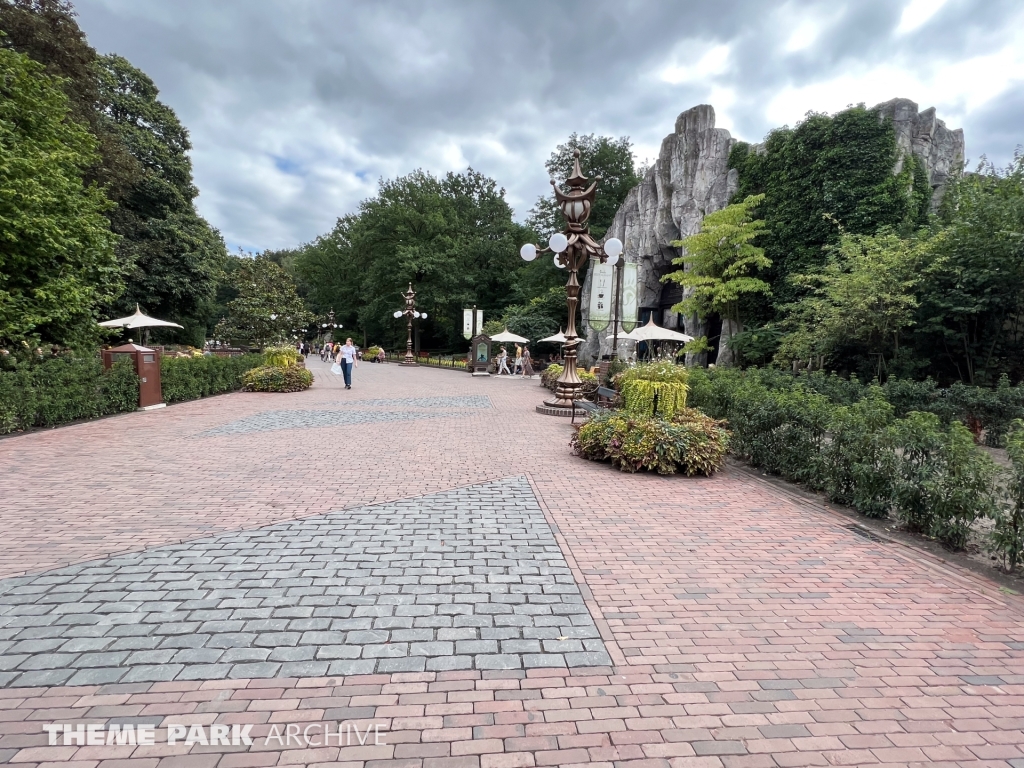 Panda Droom at Efteling