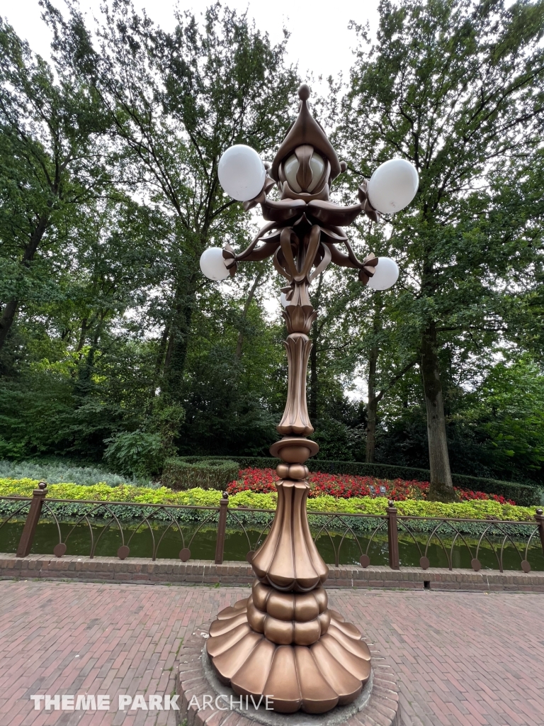 Misc at Efteling