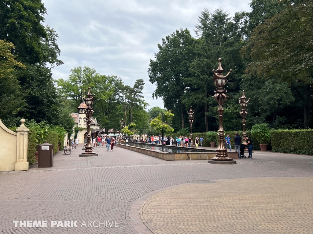 Misc at Efteling