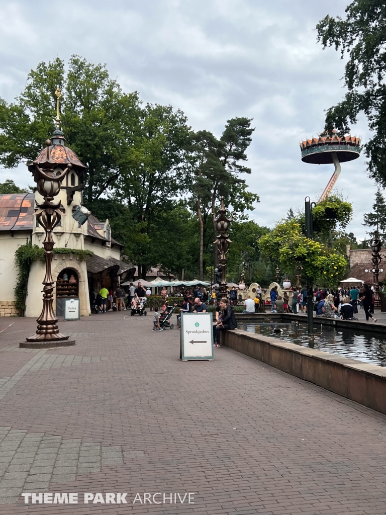 Misc at Efteling