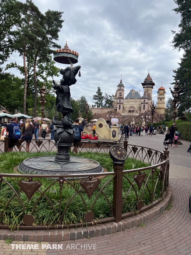 Symbolica at Efteling