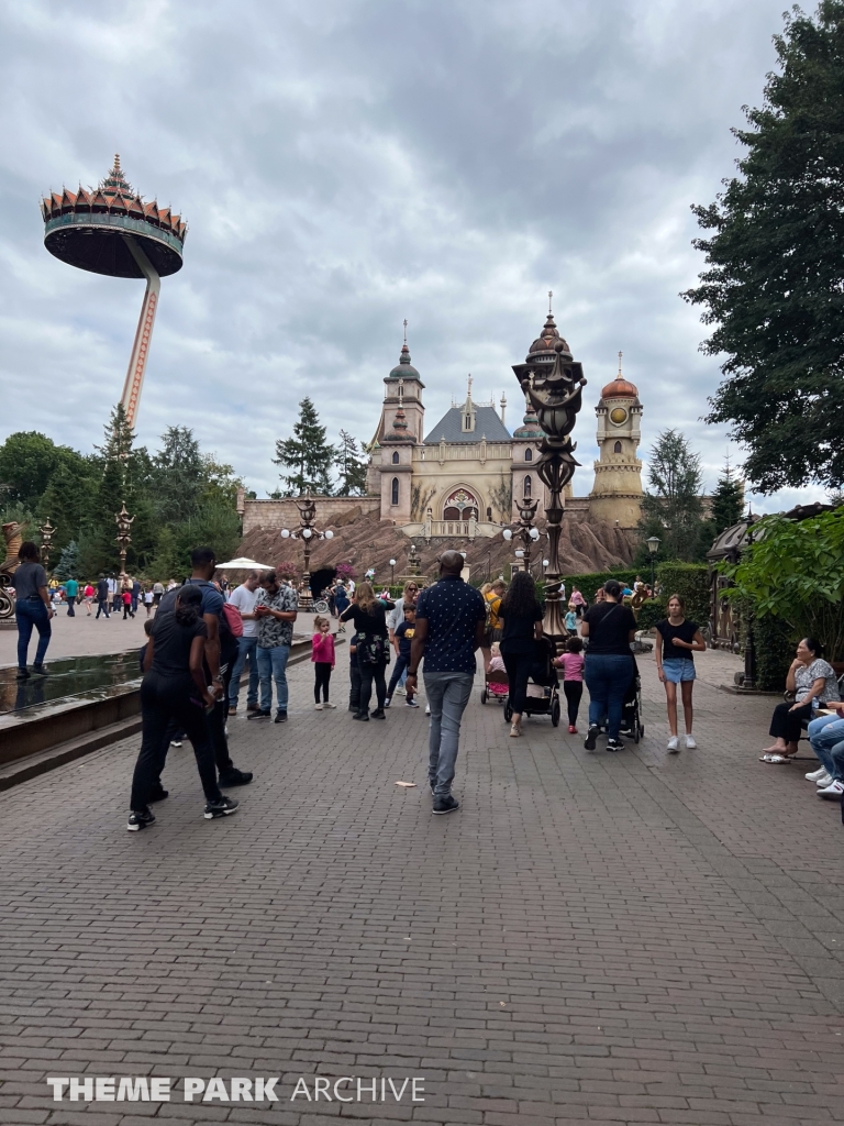 Symbolica at Efteling