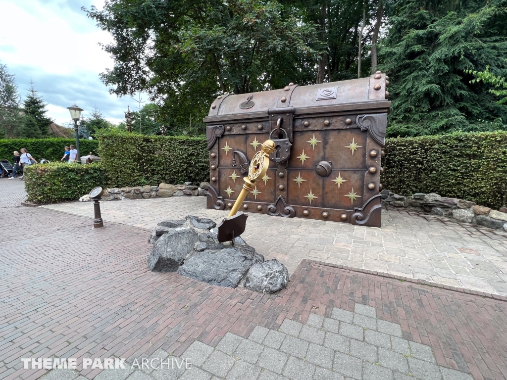 Misc at Efteling