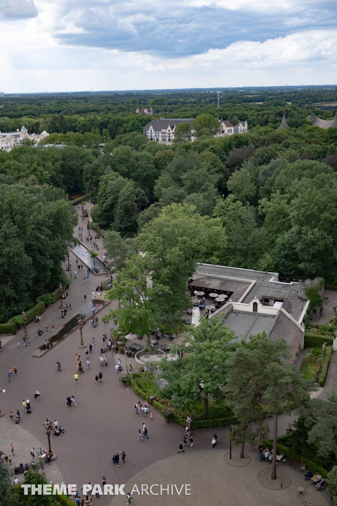 Misc at Efteling