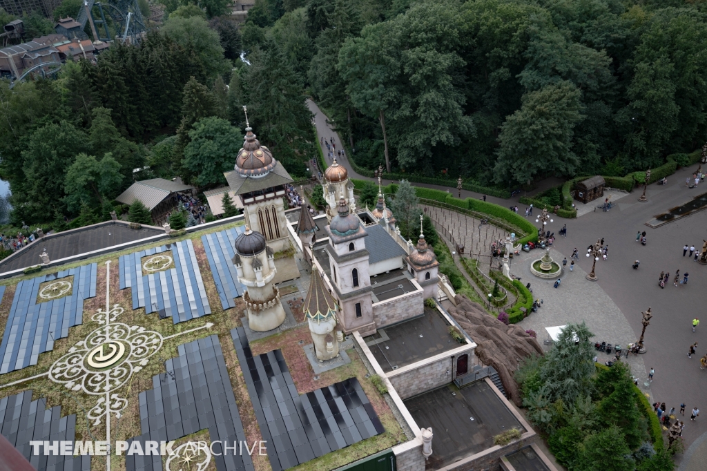 Symbolica at Efteling