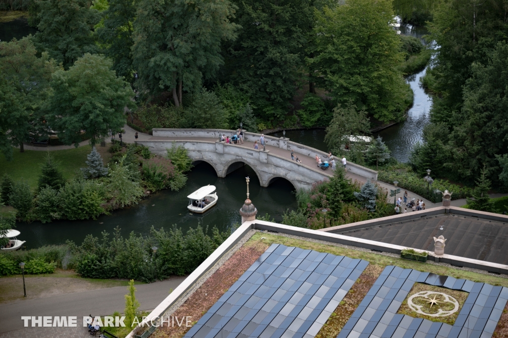 Gondoletta at Efteling