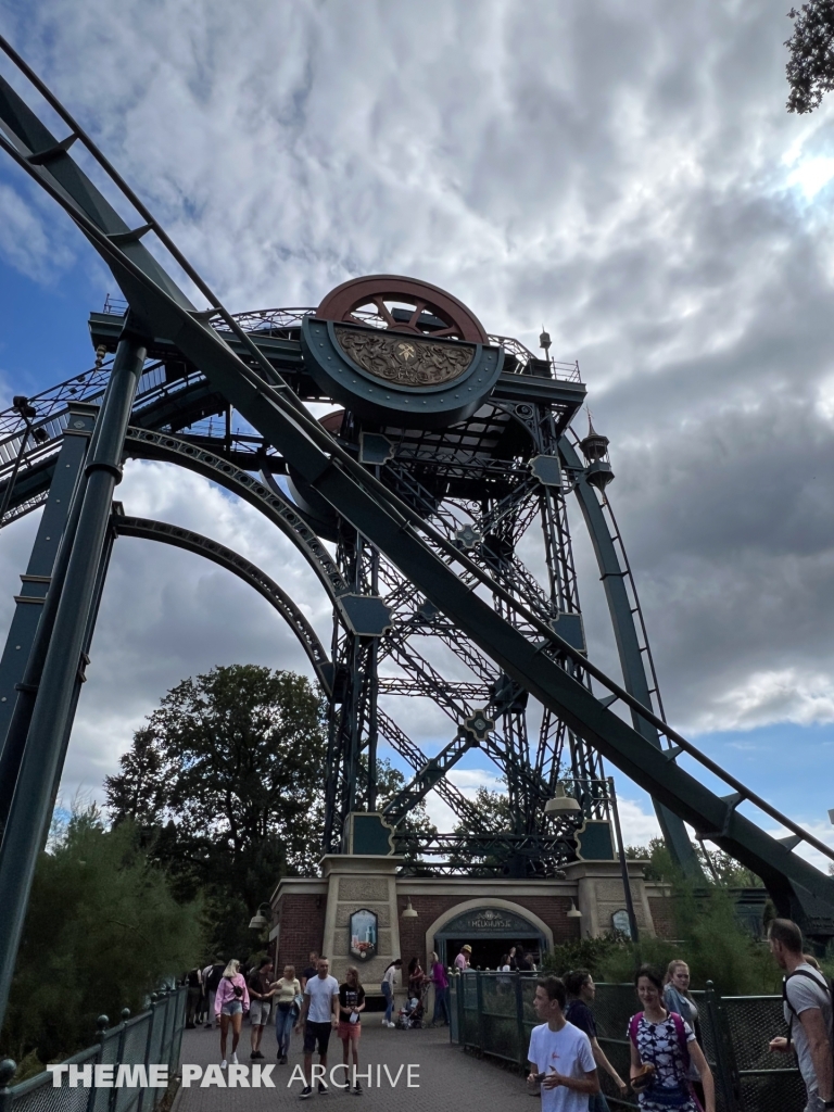 Baron 1898 at Efteling