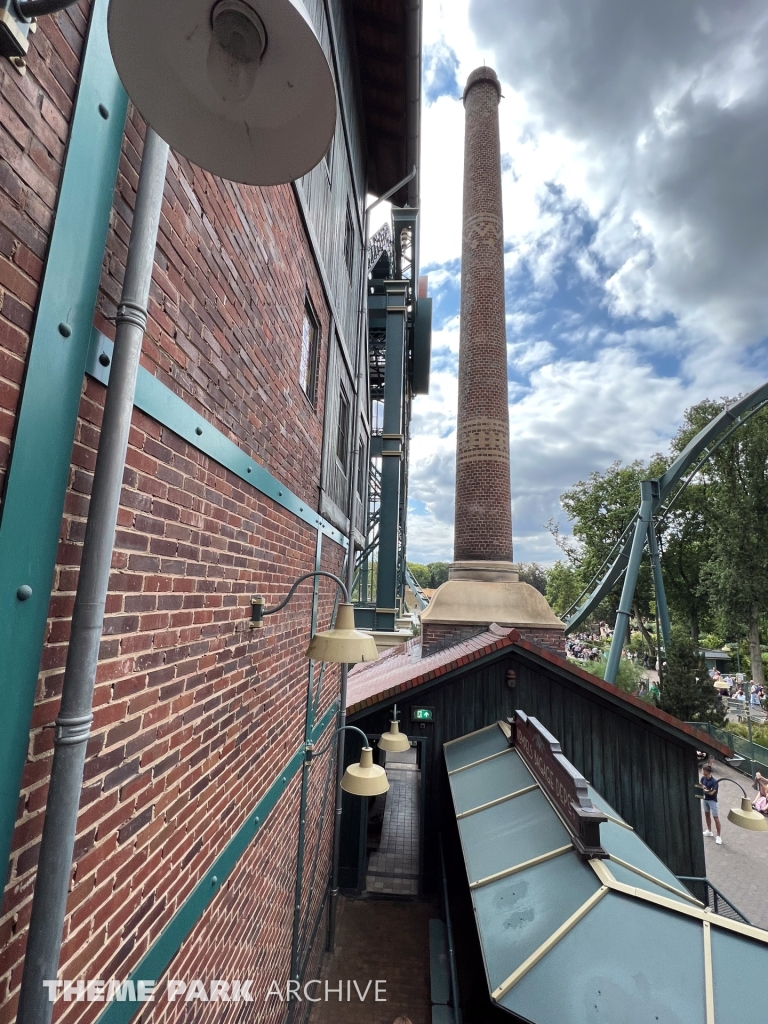 Baron 1898 at Efteling