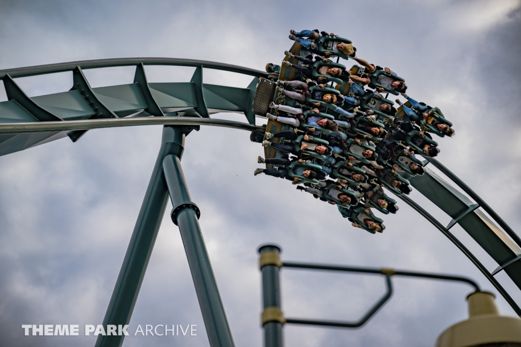 Baron 1898 at Efteling