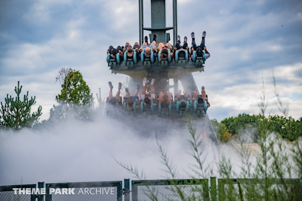 Baron 1898 at Efteling