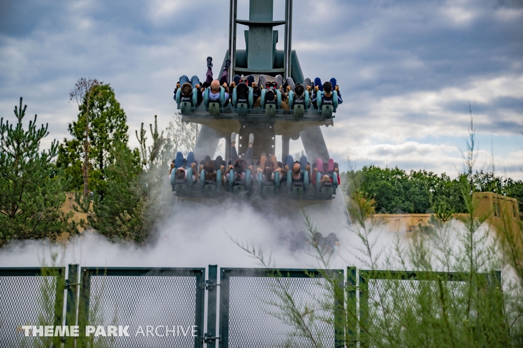 Baron 1898 at Efteling