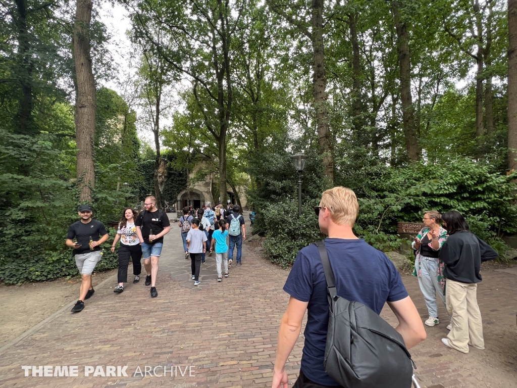 Spookslot at Efteling