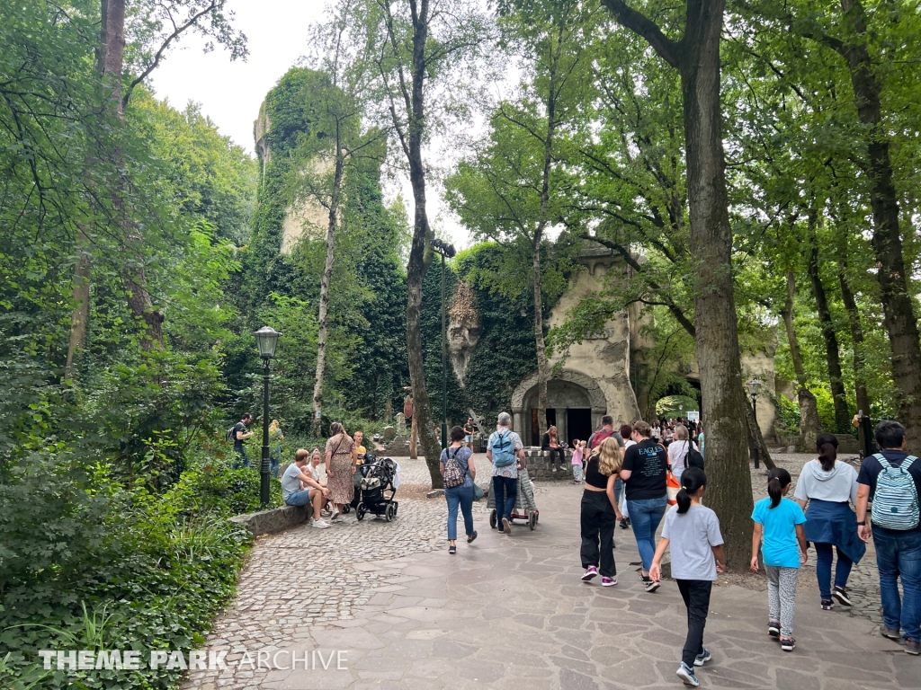 Spookslot at Efteling