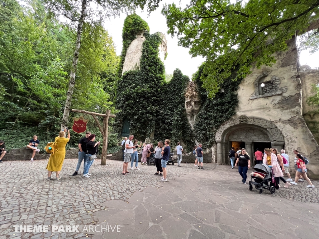 Spookslot at Efteling