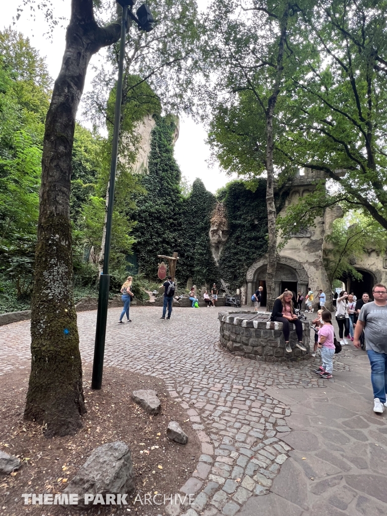 Spookslot at Efteling