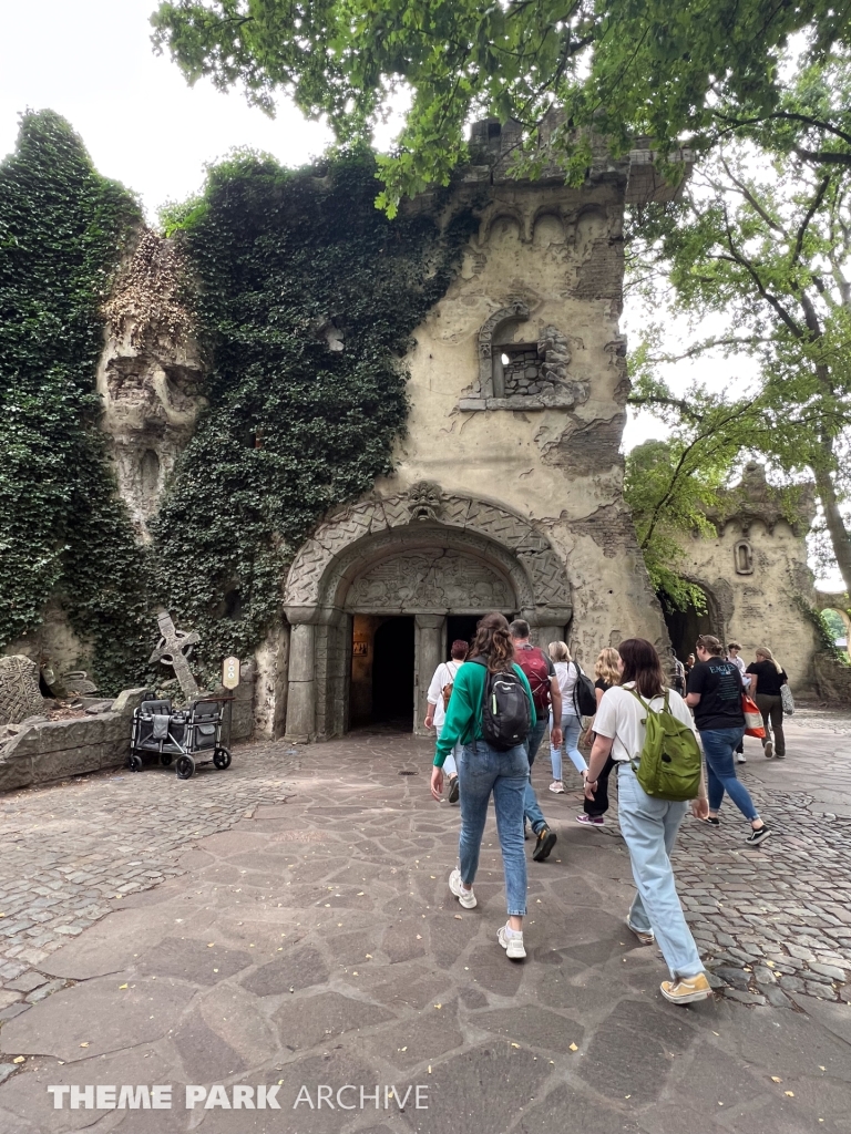 Spookslot at Efteling