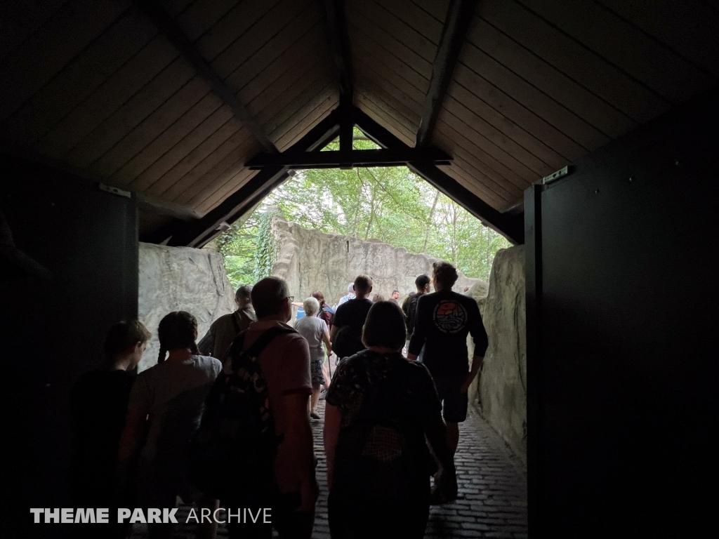 Spookslot at Efteling