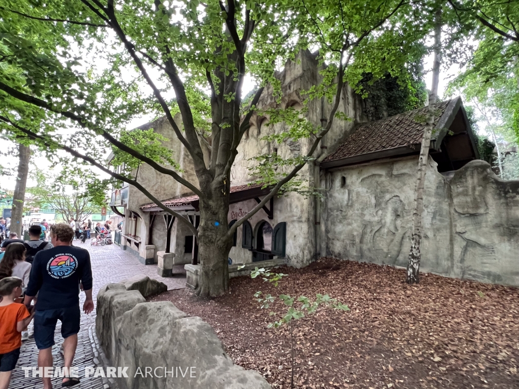 Spookslot at Efteling