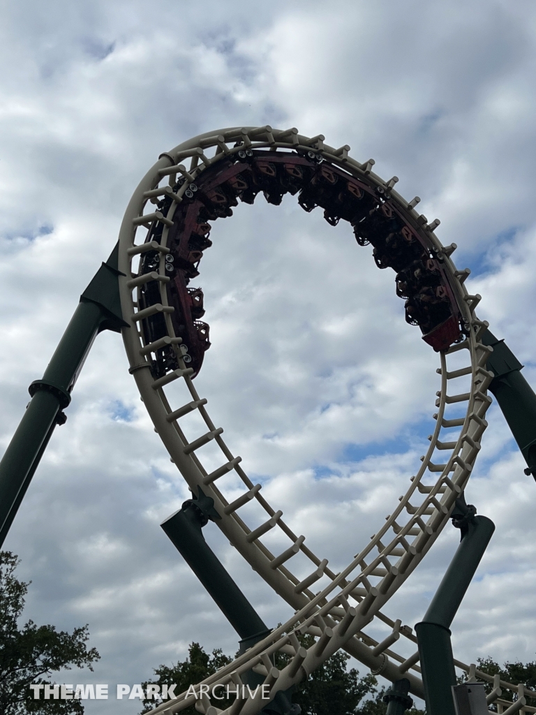 Python at Efteling