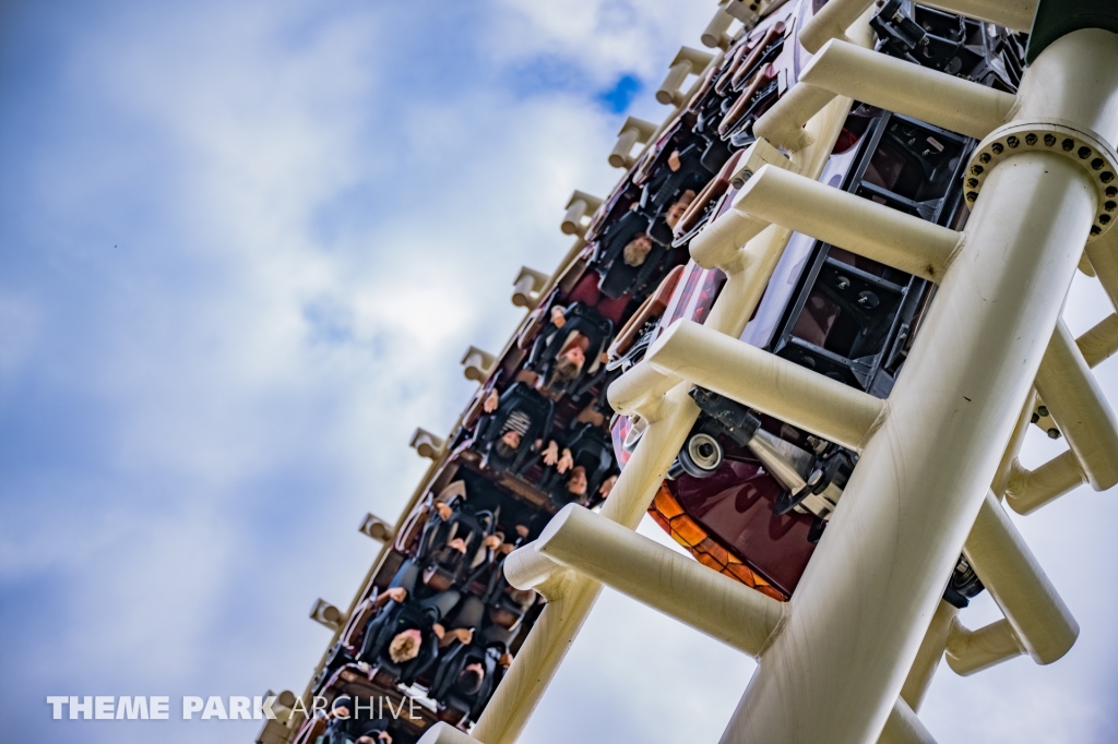 Python at Efteling