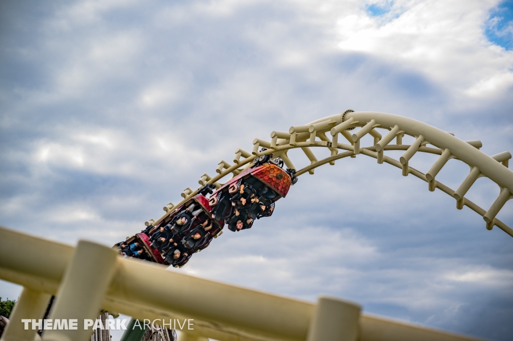 Python at Efteling