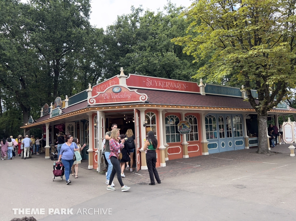 Misc at Efteling