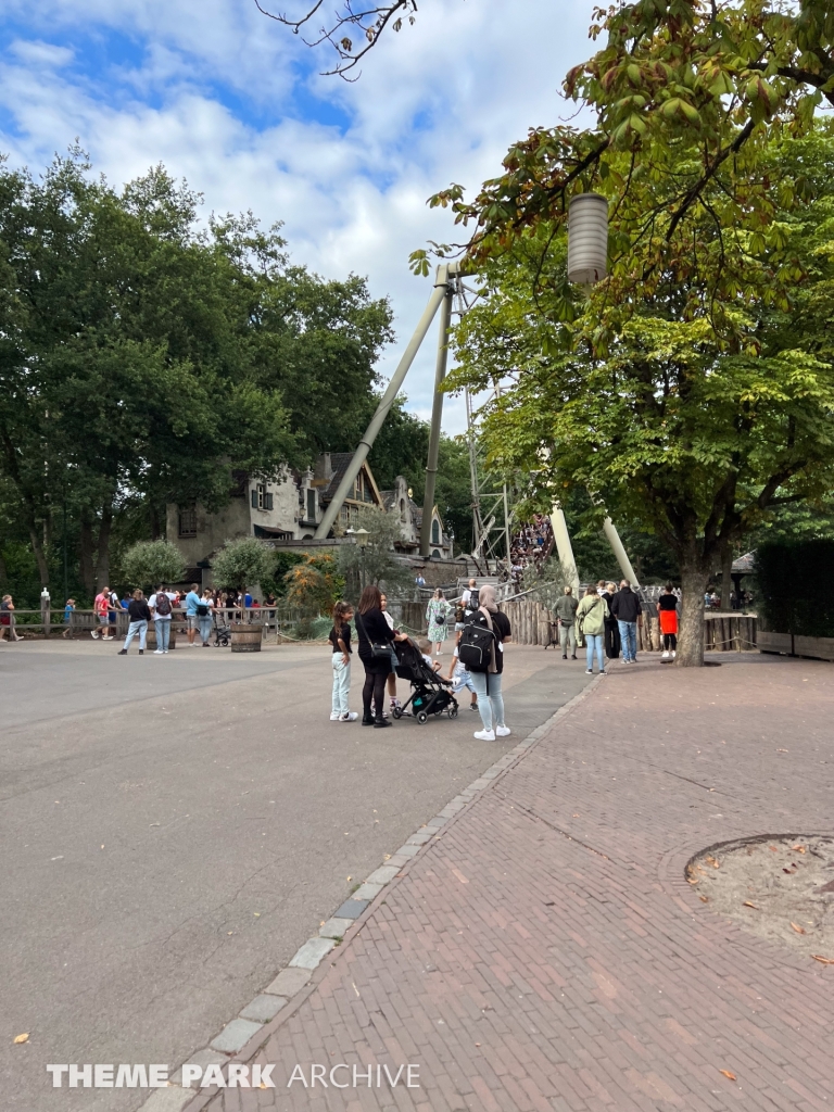 Halve Maen at Efteling