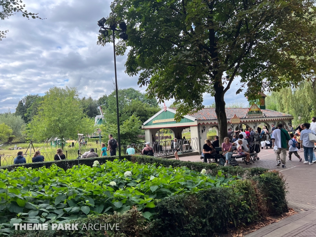 De Oude Tufferbaan at Efteling