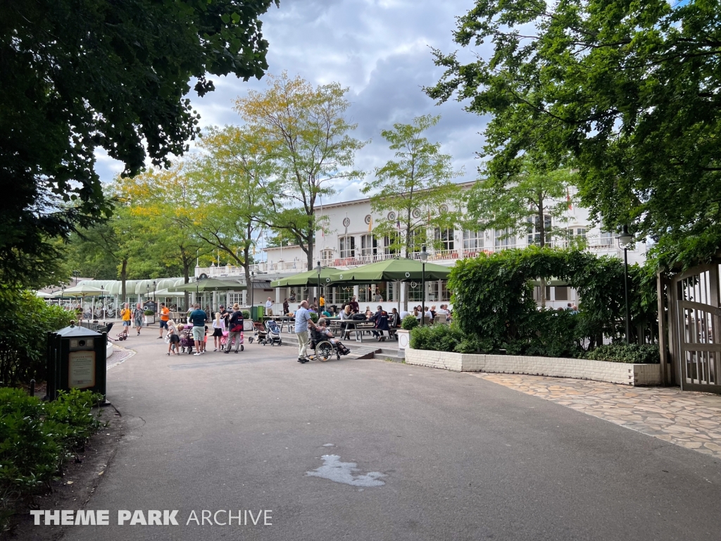 Misc at Efteling