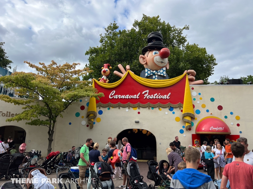 Carnaval Festival at Efteling